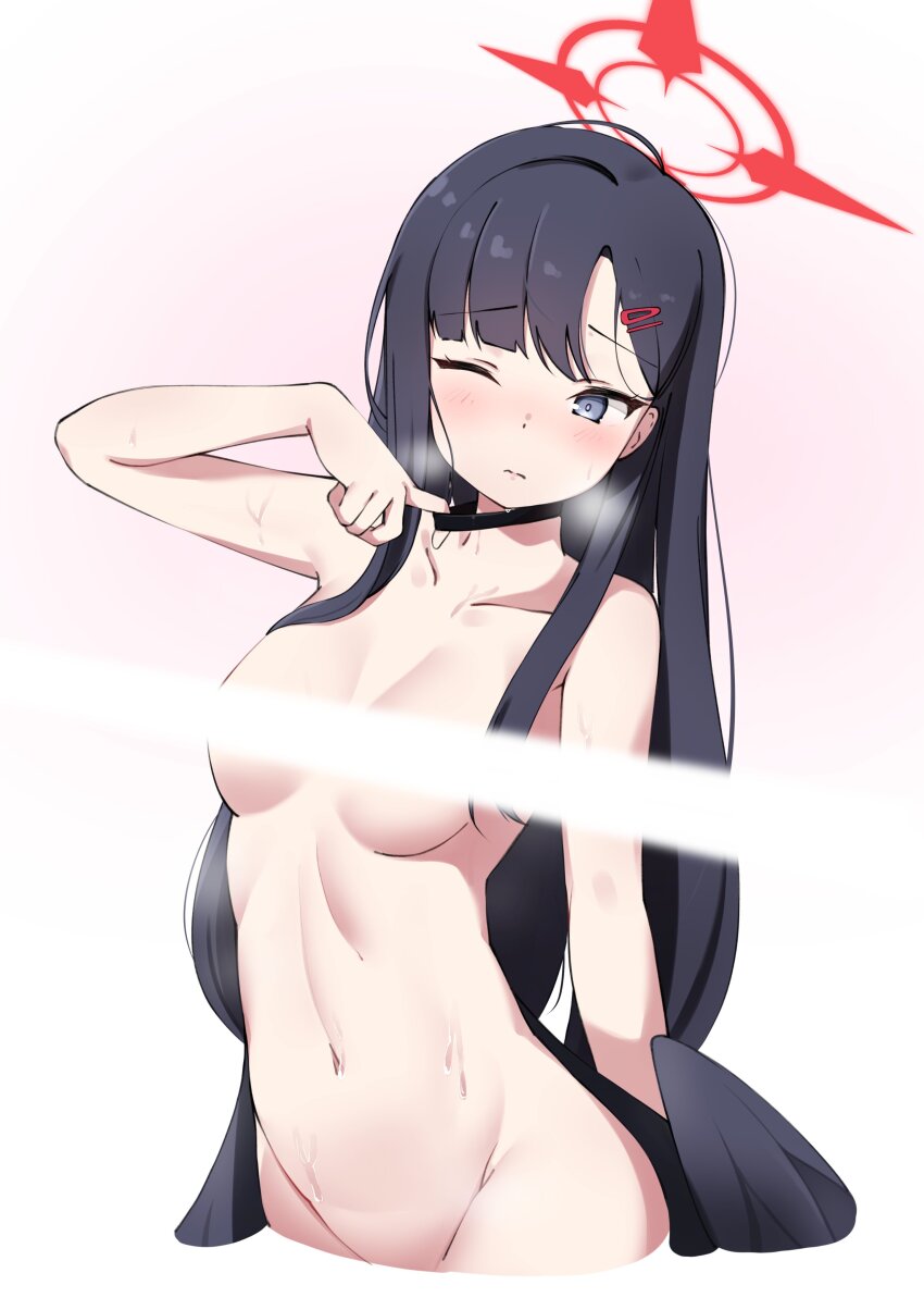 Ichika (Blue Archive) Rule 34 Image