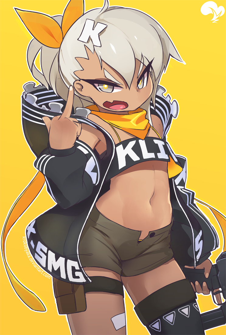 Girls' Frontline Rule 34 Image
