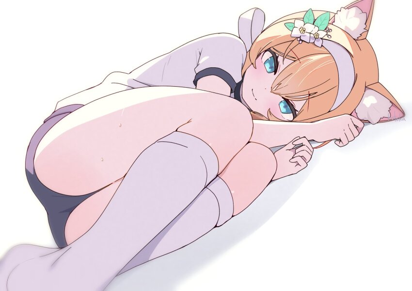 Mari (Blue Archive) Rule 34 Image