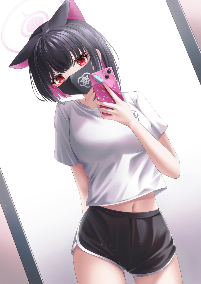 Kazusa (Blue Archive) Rule 34 Image