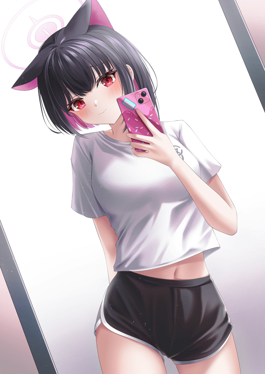Kazusa (Blue Archive) Rule 34 Image