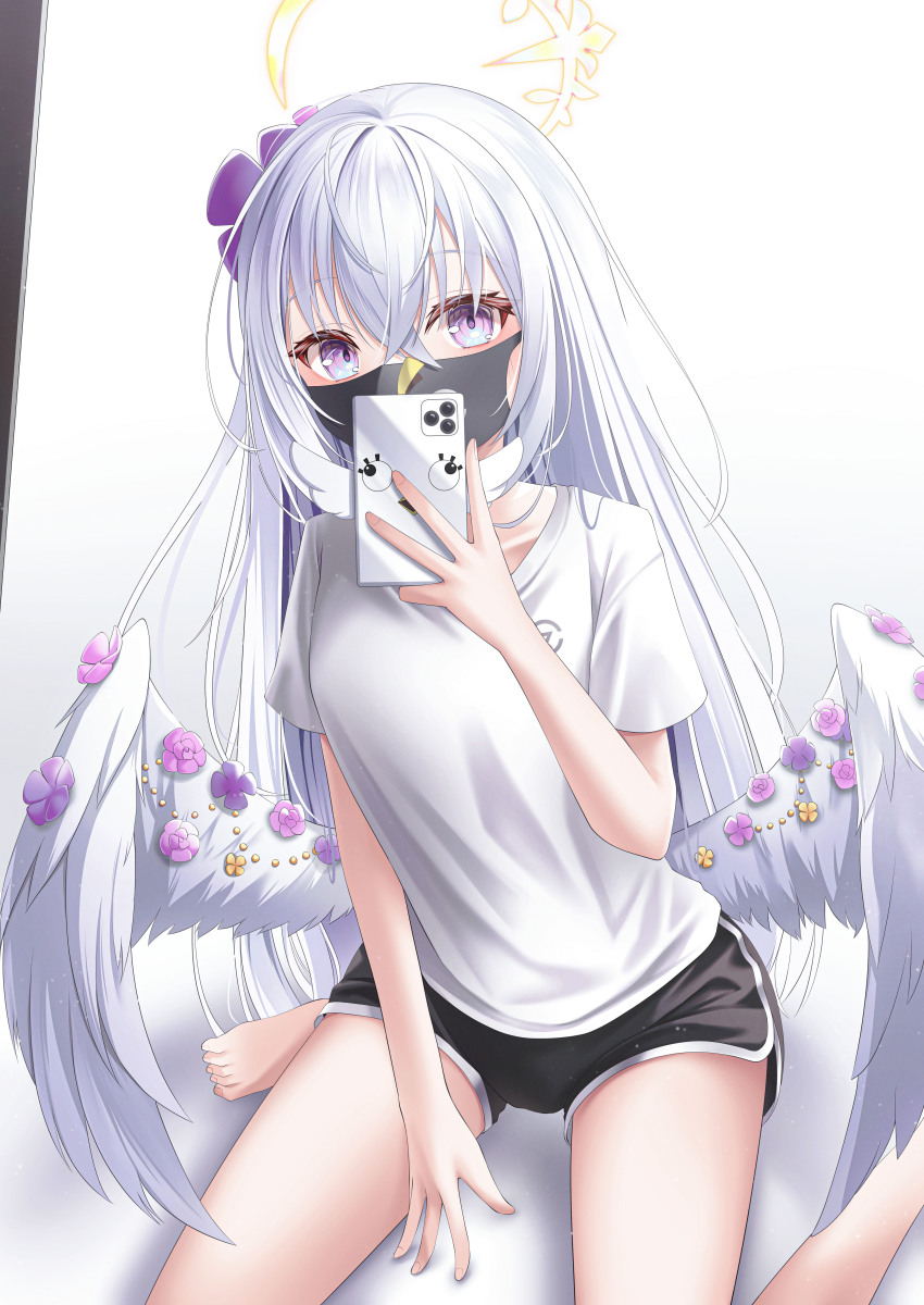 Azusa (Blue Archive) Rule 34 Image