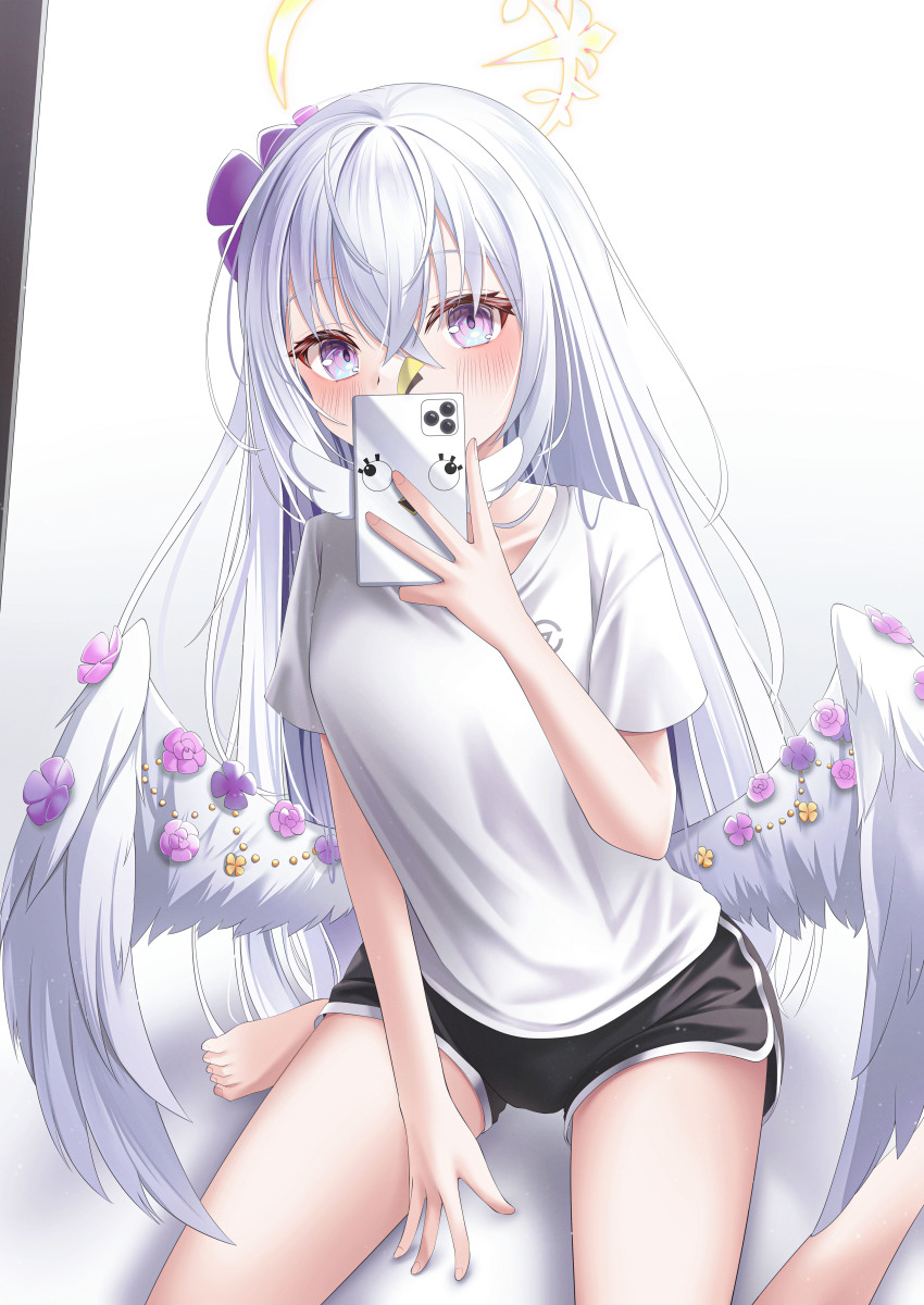 Azusa (Blue Archive) Rule 34 Image