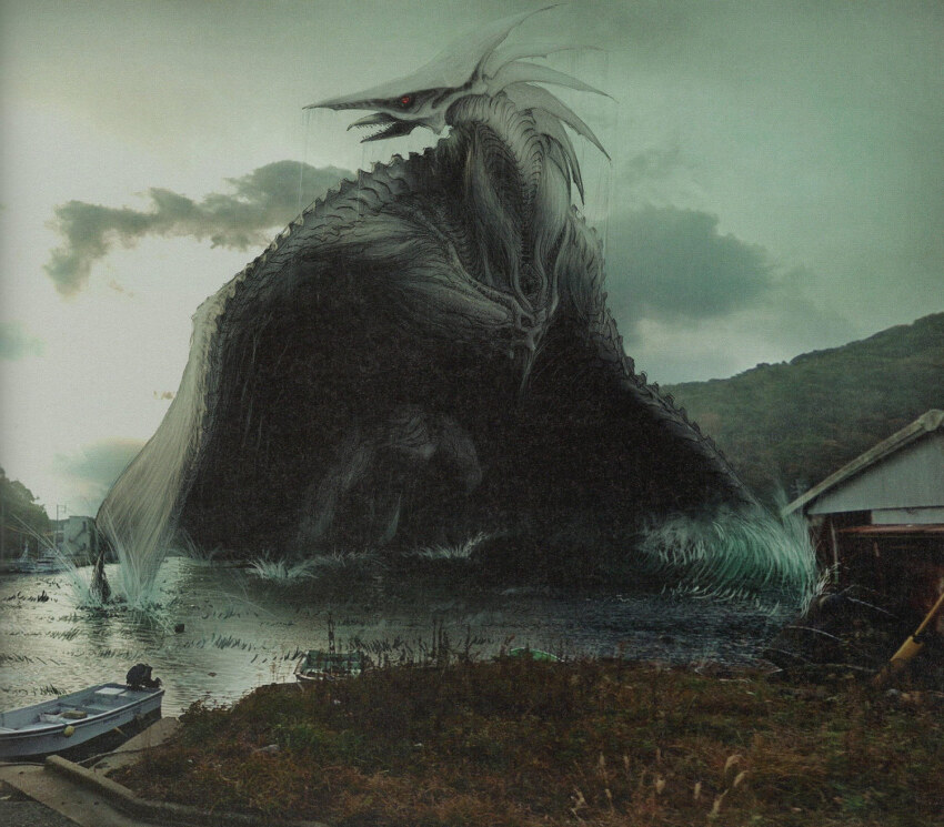 Gamera (Series) Rule 34 Image