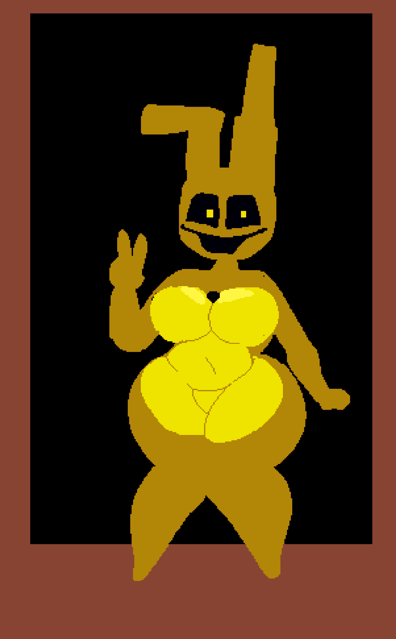 Spring Bonnie (Five Nights At Freddy'S) Rule 34 Image