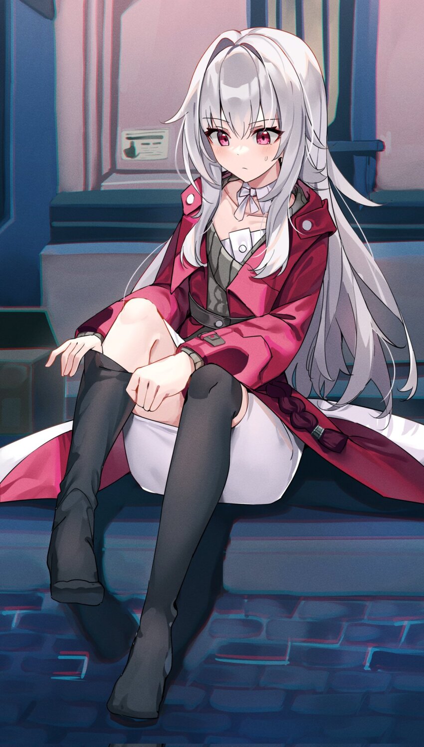 Clara (Honkai: Star Rail) Rule 34 Image