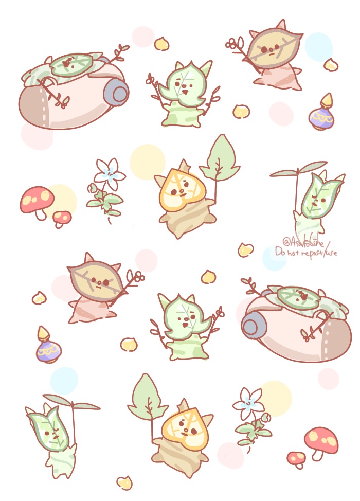 Korok (Nintendo) Rule 34 Image
