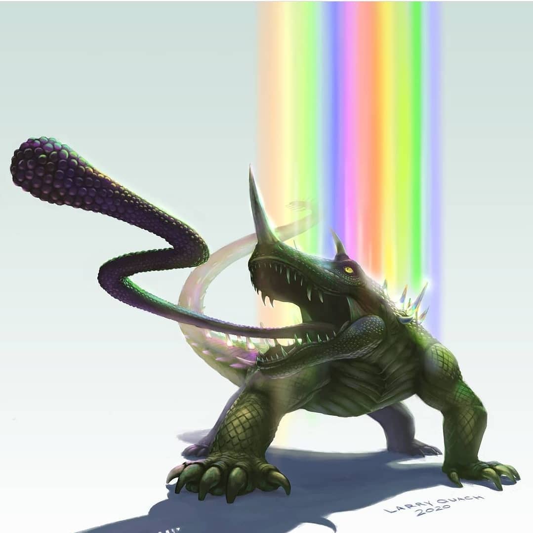 Gamera (Series) Rule 34 Image