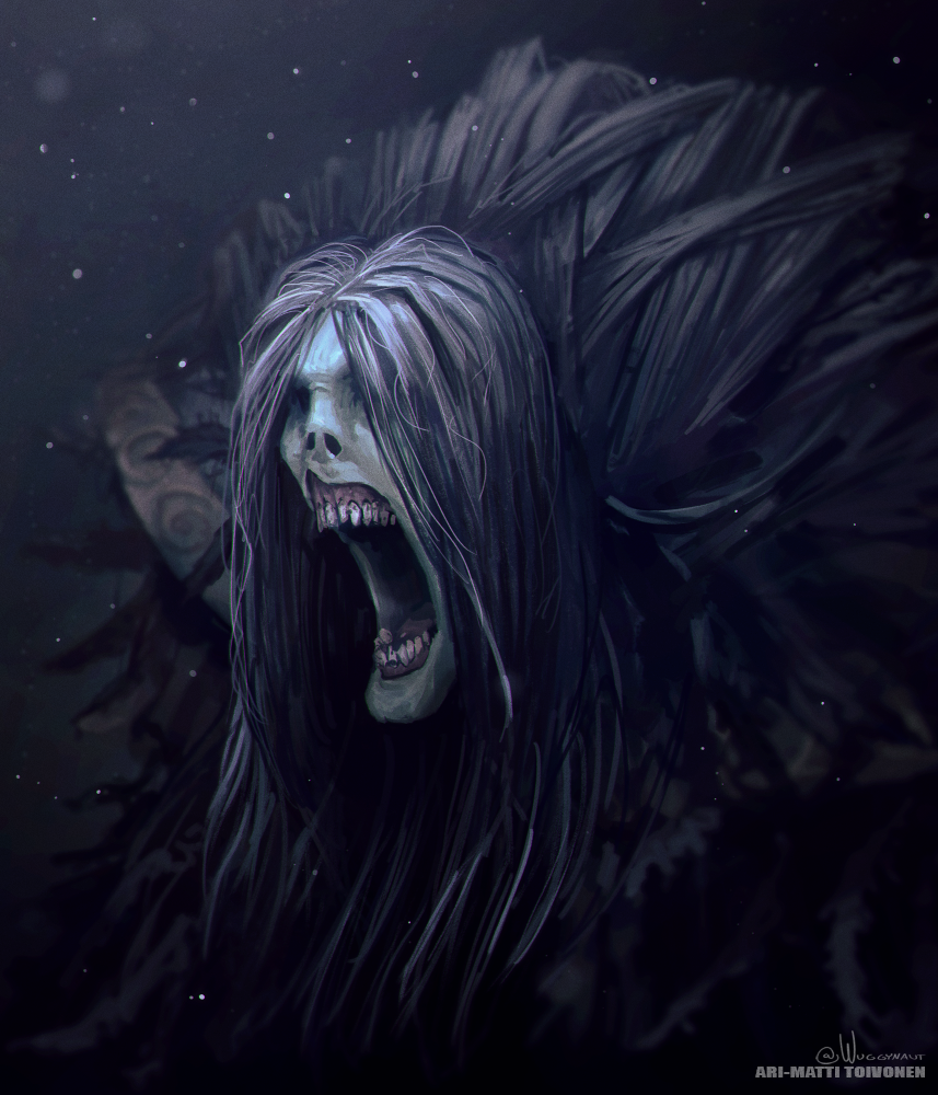 Father Ariandel (Dark Souls (Series)) Rule 34 Image
