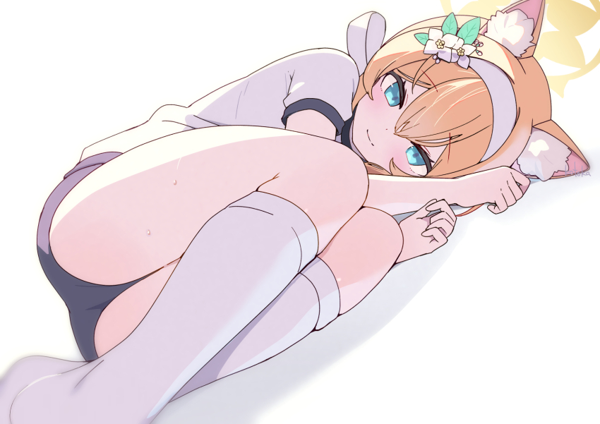 Mari (Blue Archive) Rule 34 Image