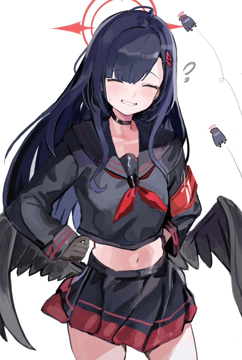 Ichika (Blue Archive) Rule 34 Image