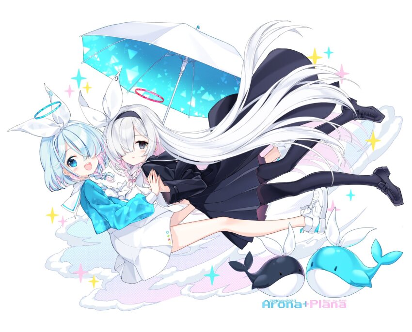 Arona (Blue Archive) Rule 34 Image
