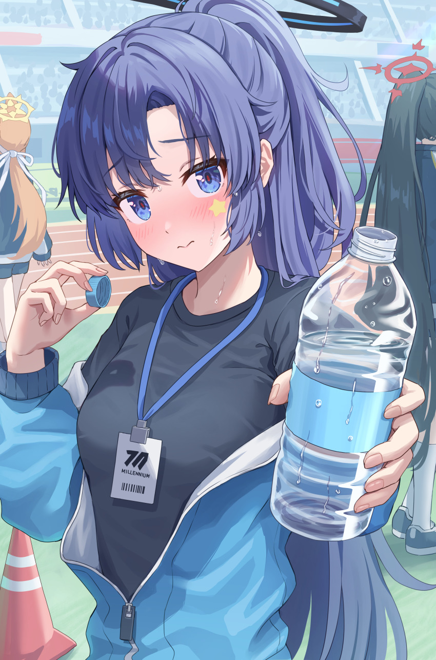 Hasumi (Blue Archive) Rule 34 Image