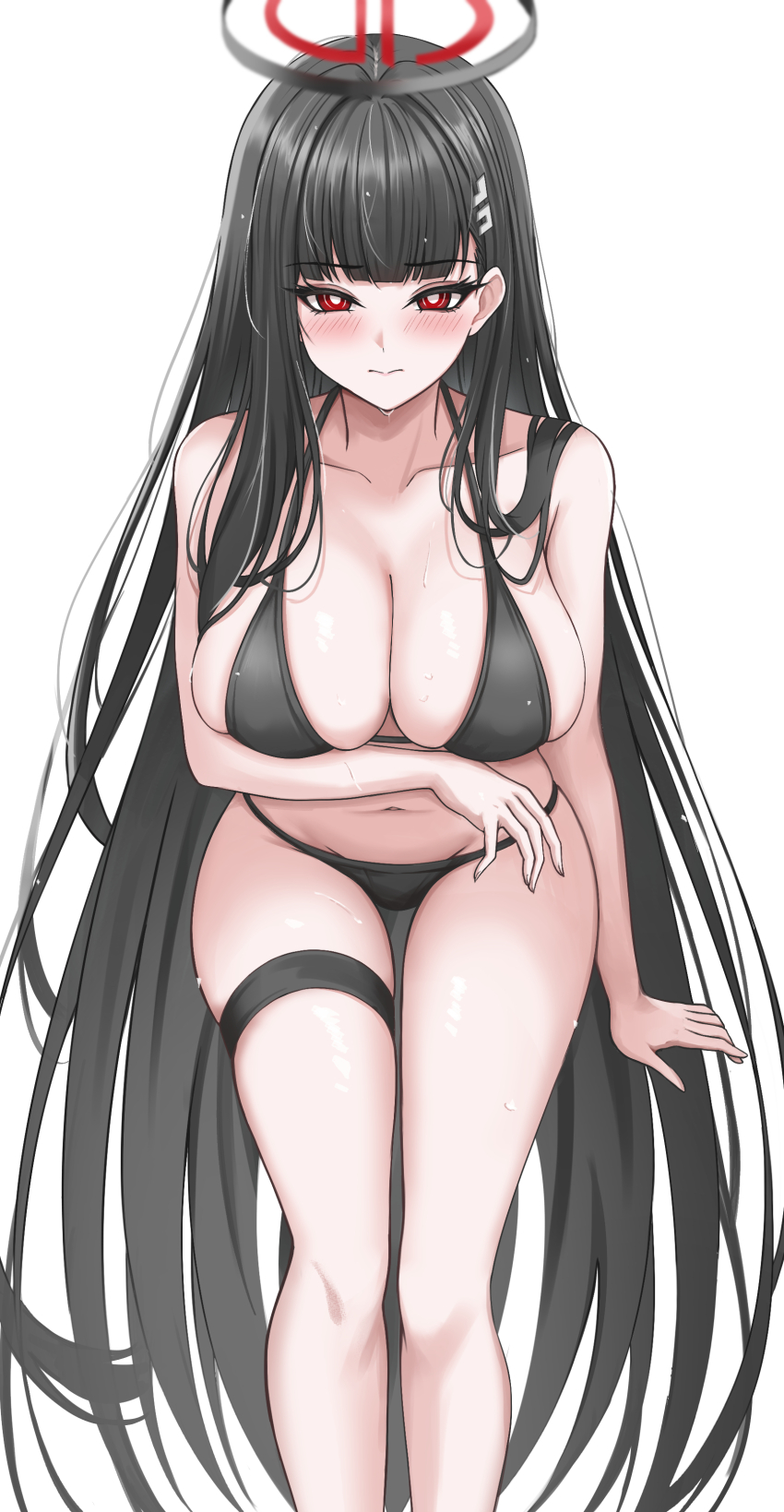 Rio (Blue Archive) Rule 34 Image