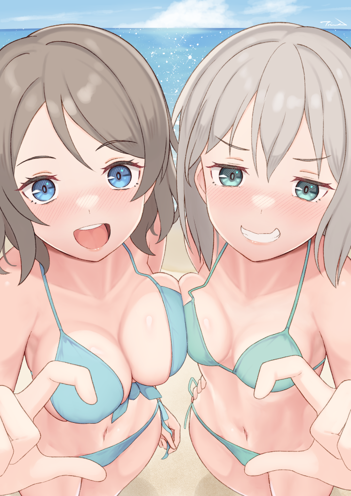 Aoba Moca (Bang Dream!) Rule 34 Image