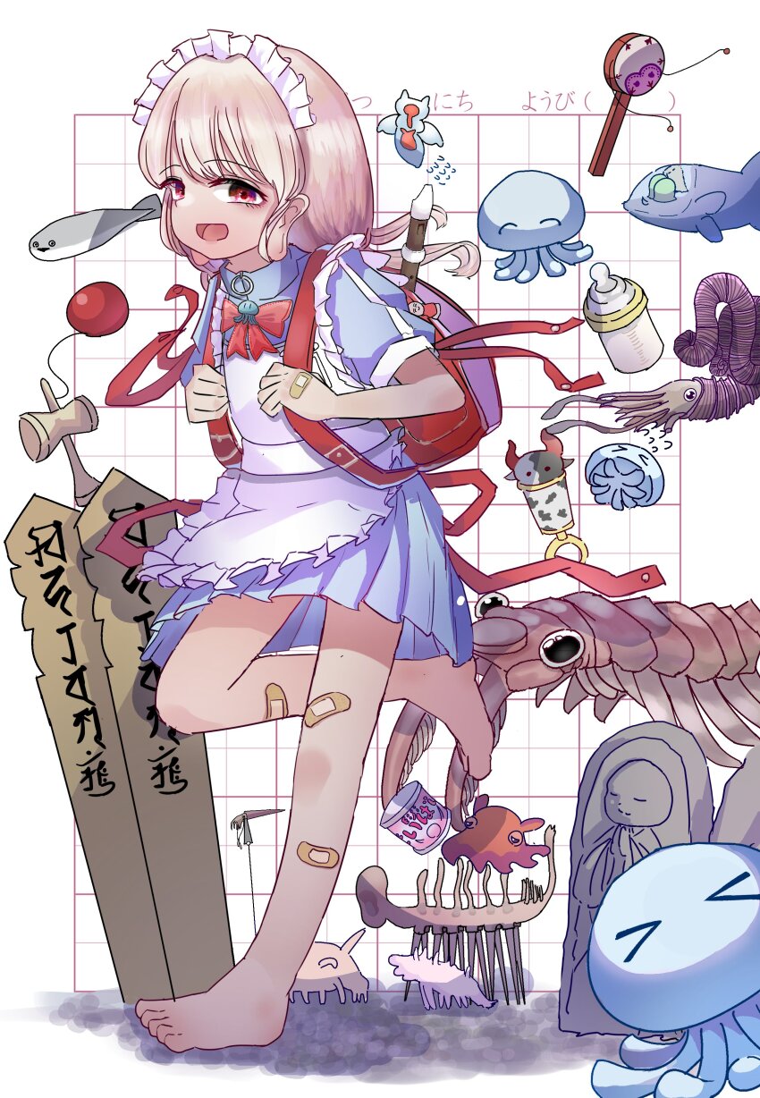 Sea Angel (Ebisu Eika) Rule 34 Image