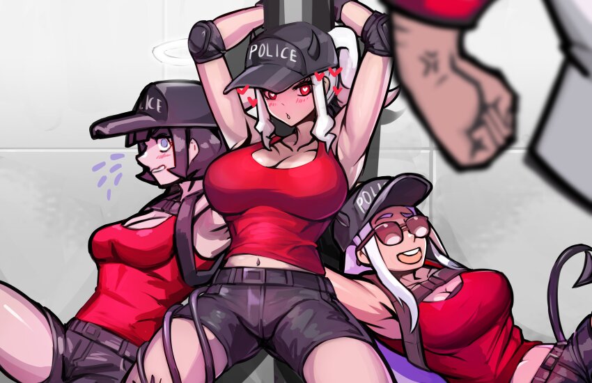 Azazel (Helltaker) Rule 34 Image