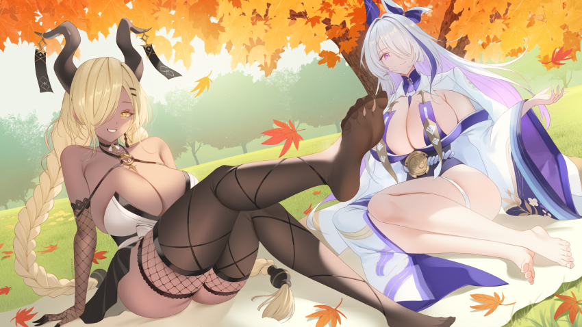 Owari (Azur Lane) Rule 34 Image