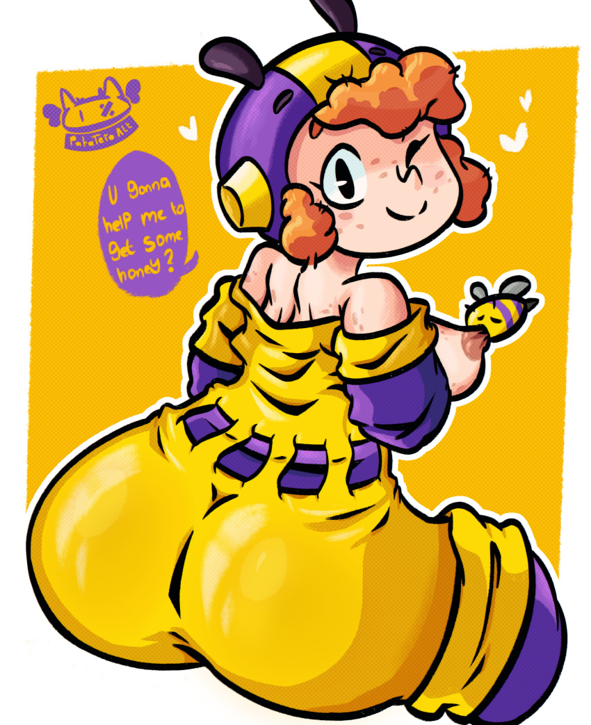 Bea (Brawl Stars) Rule 34 Image