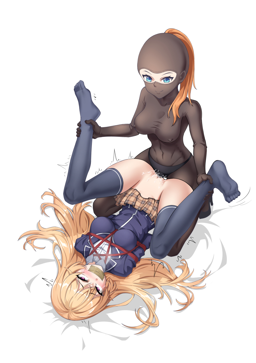 Nakiri Erina (Shokugeki No Souma) Rule 34 Image