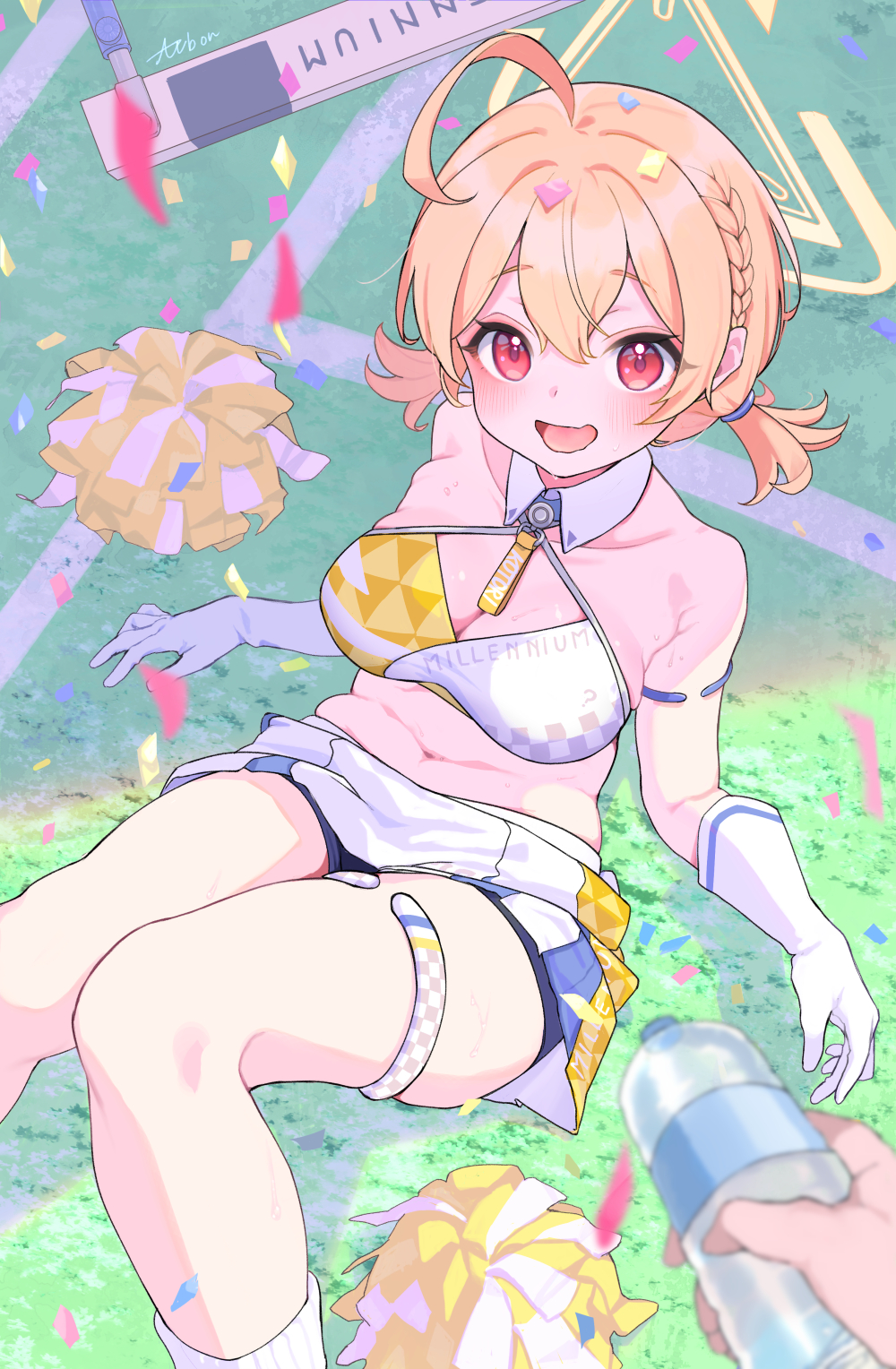 Kotori (Blue Archive) Rule 34 Image