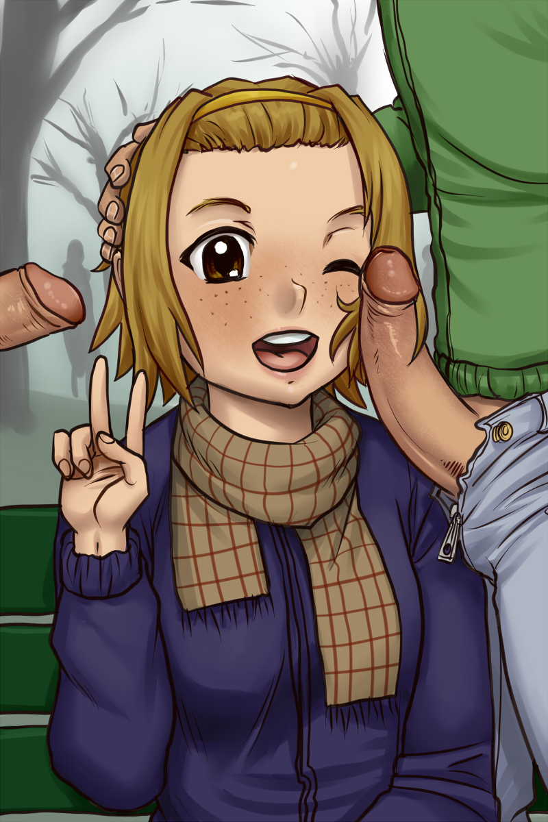 K-On! Rule 34 Image