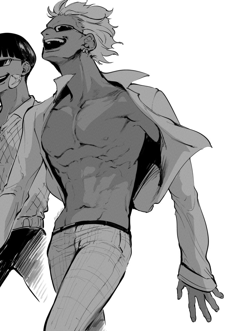 Donquixote Doflamingo (One Piece) Rule 34 Image