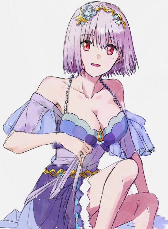 Shinjou Akane (Gridman Universe) Rule 34 Image