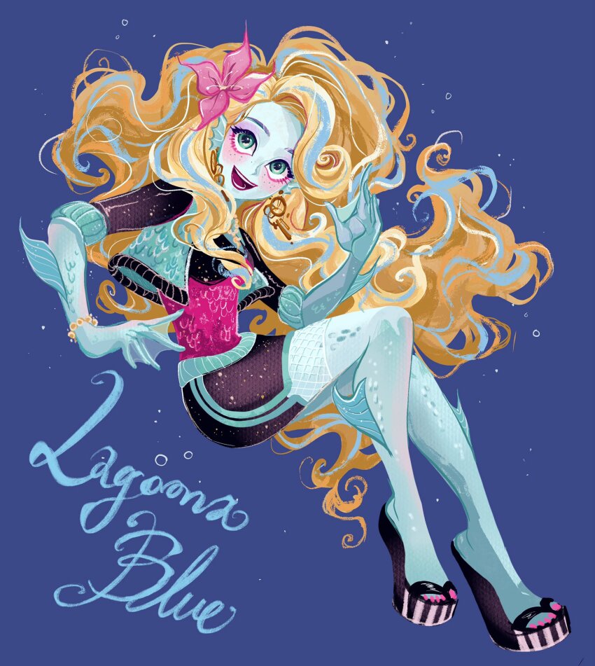 Character Request (Monster High) Rule 34 Image