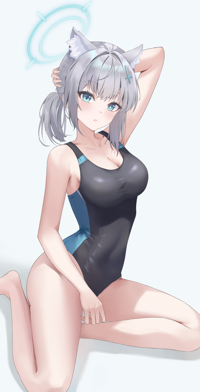 Shiroko (Blue Archive) Rule 34 Image