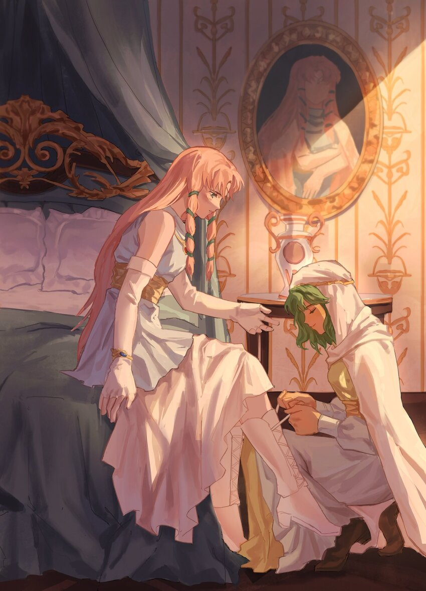 Linoan (Fire Emblem) Rule 34 Image