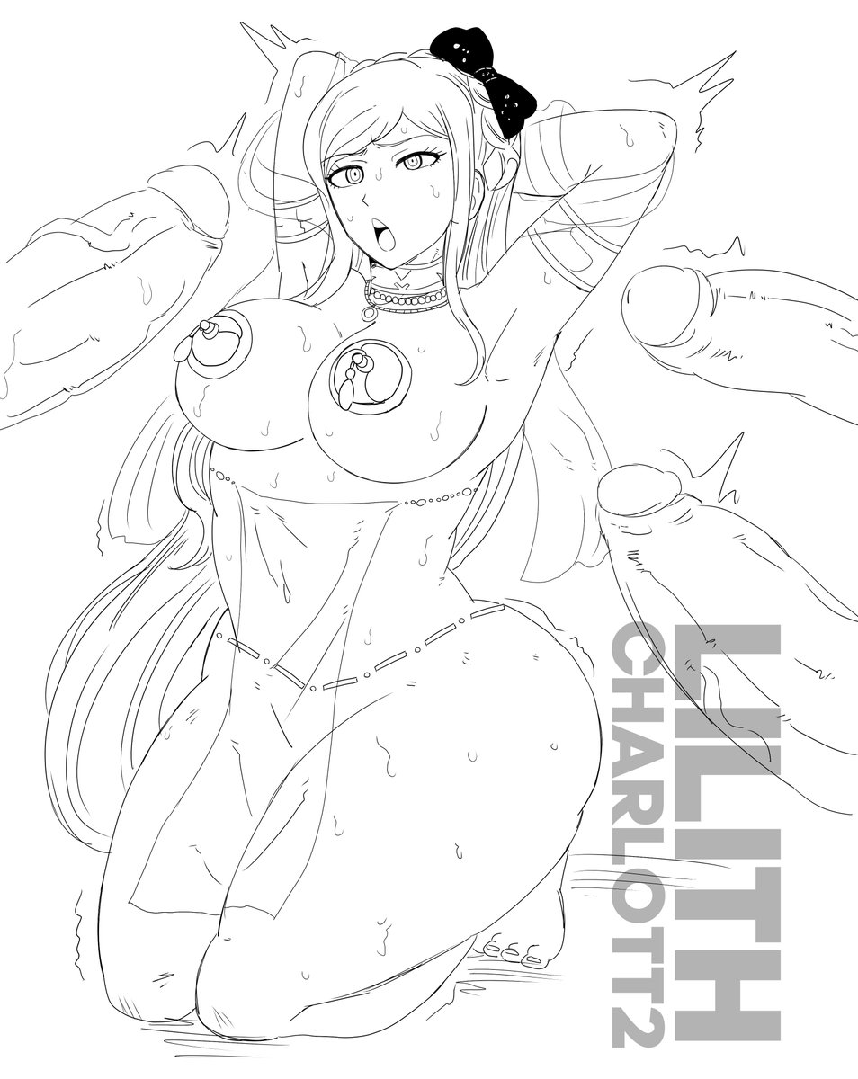 Sonia Nevermind (Danganronpa) Rule 34 Image