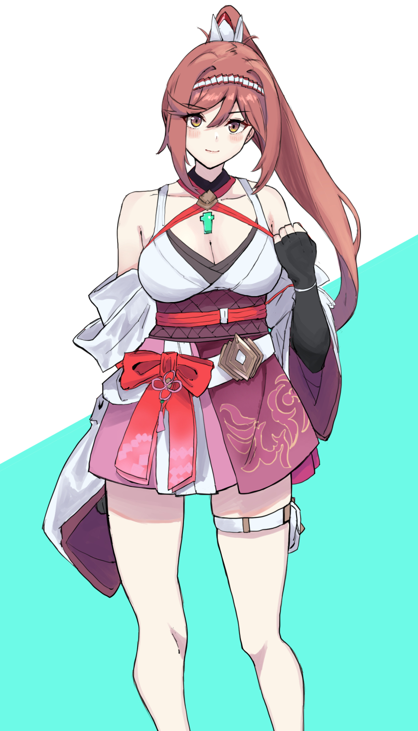 Glimmer (Xenoblade) Rule 34 Image