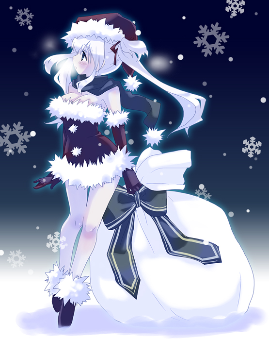 Christmas Rule 34 Image