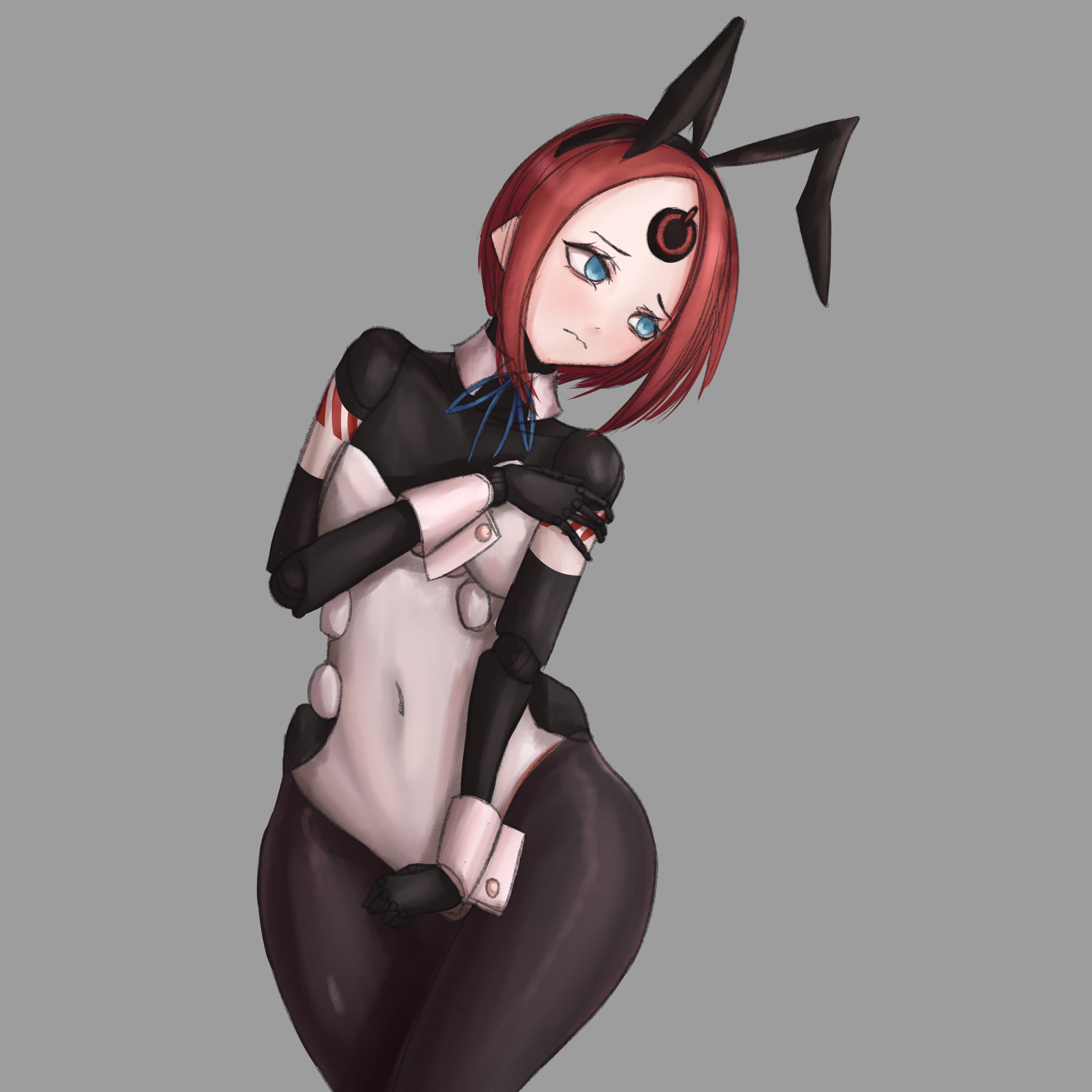 Bunnytober Rule 34 Image