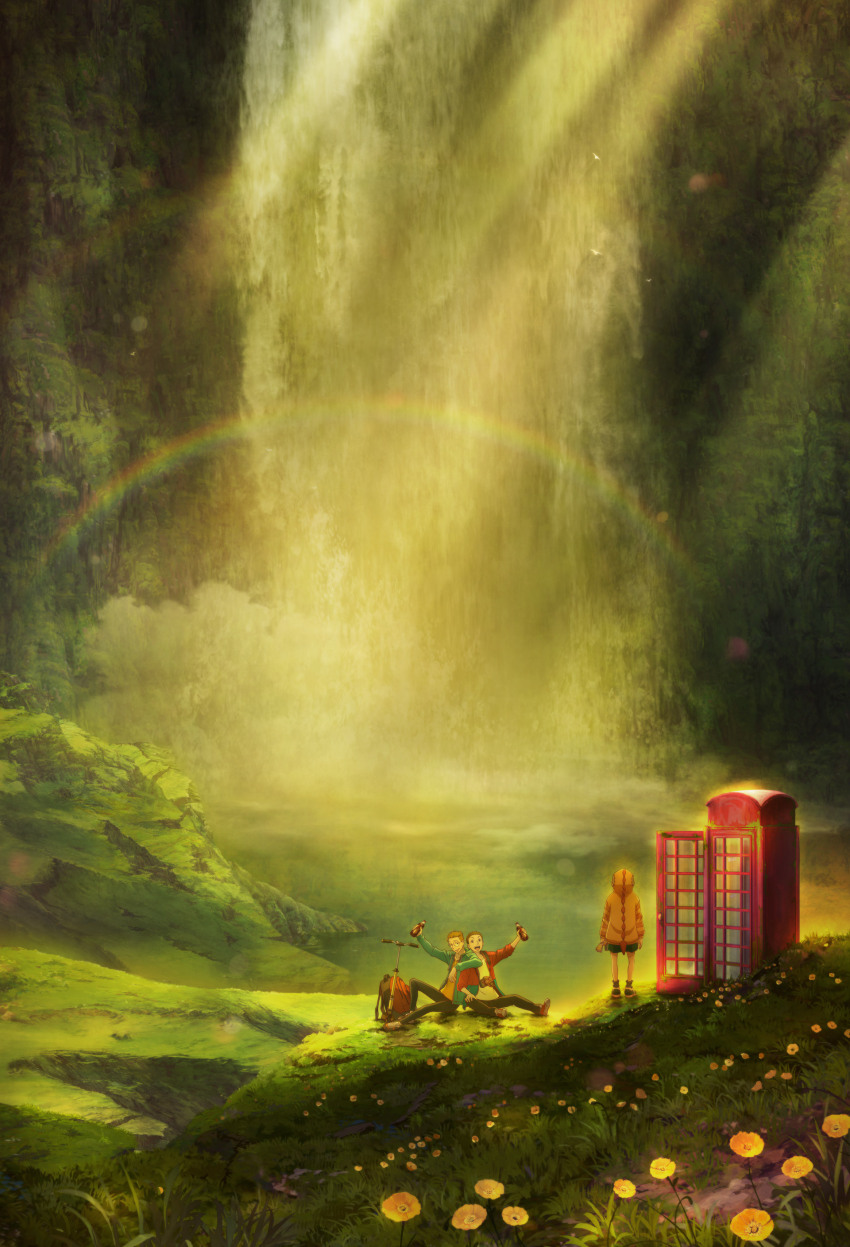 Drop (Goodbye Don Glees) Rule 34 Image