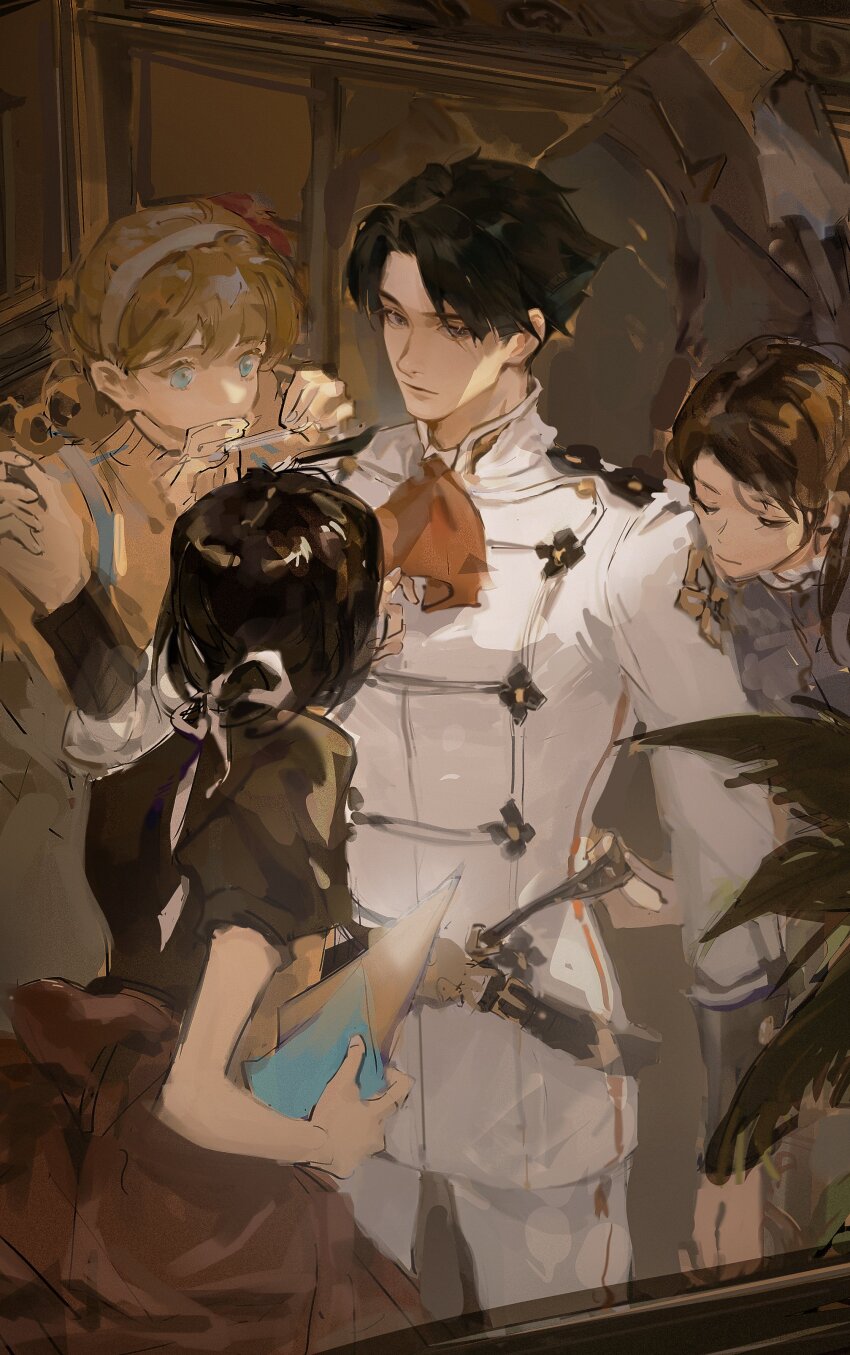Kazuma Asogi (Ace Attorney) Rule 34 Image