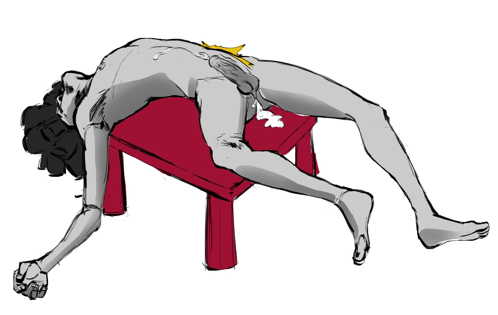 Hobart Brown (Marvel) Rule 34 Image