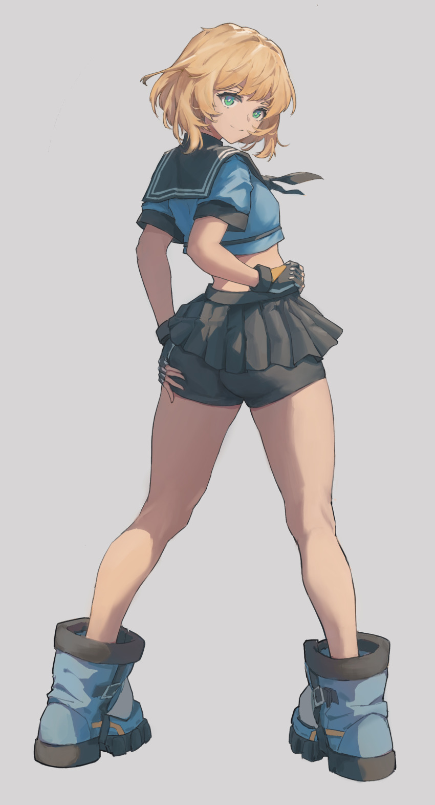 Bridget (Guilty Gear) Rule 34 Image