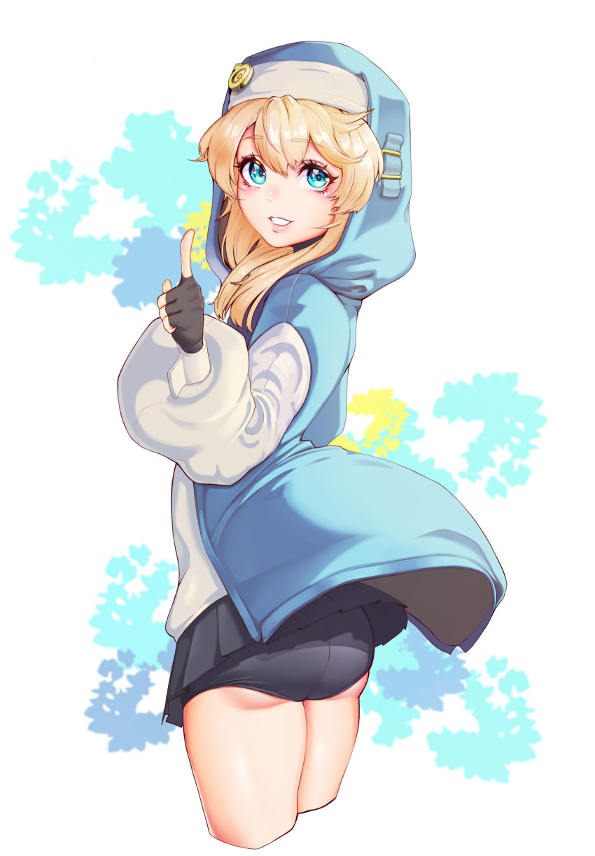 Bridget (Guilty Gear) Rule 34 Image