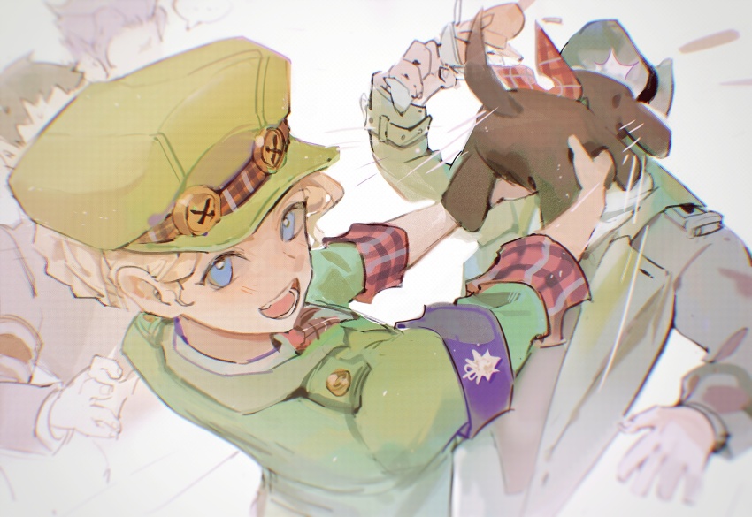 Barok Van Zieks (Ace Attorney) Rule 34 Image