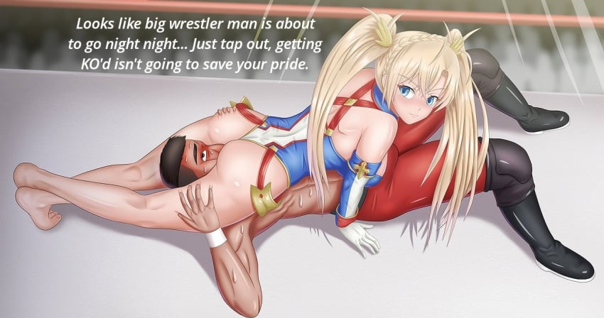 Bradamante (Fate) Rule 34 Image