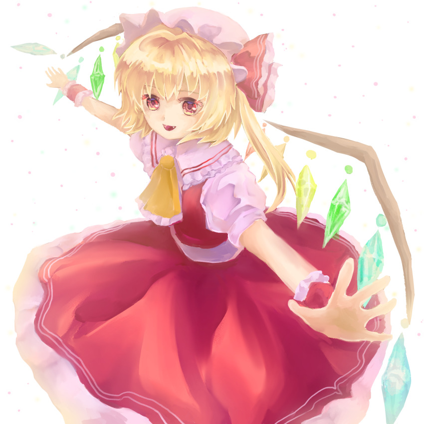 Flandre Scarlet (Touhou) Rule 34 Image
