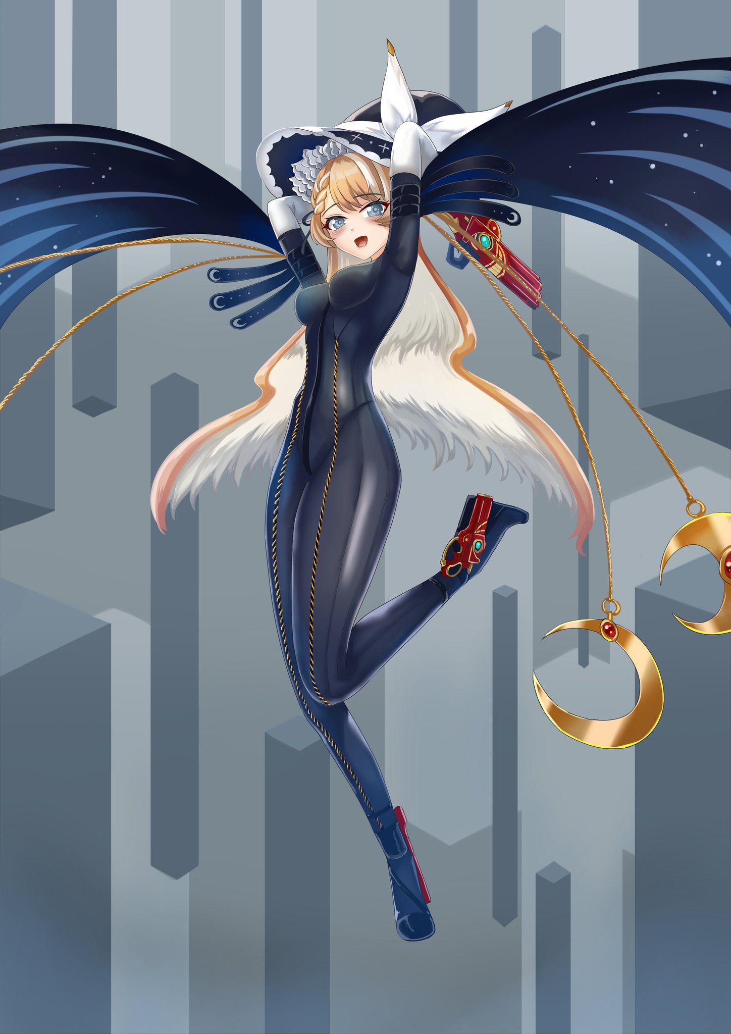 Bayonetta (Cosplay) Rule 34 Image