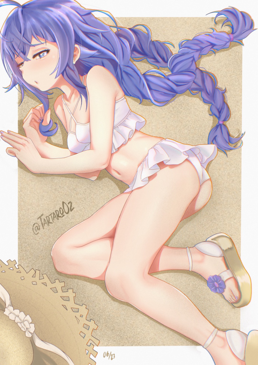 Roxy Migurdia (Mushoku Tensei) Rule 34 Image