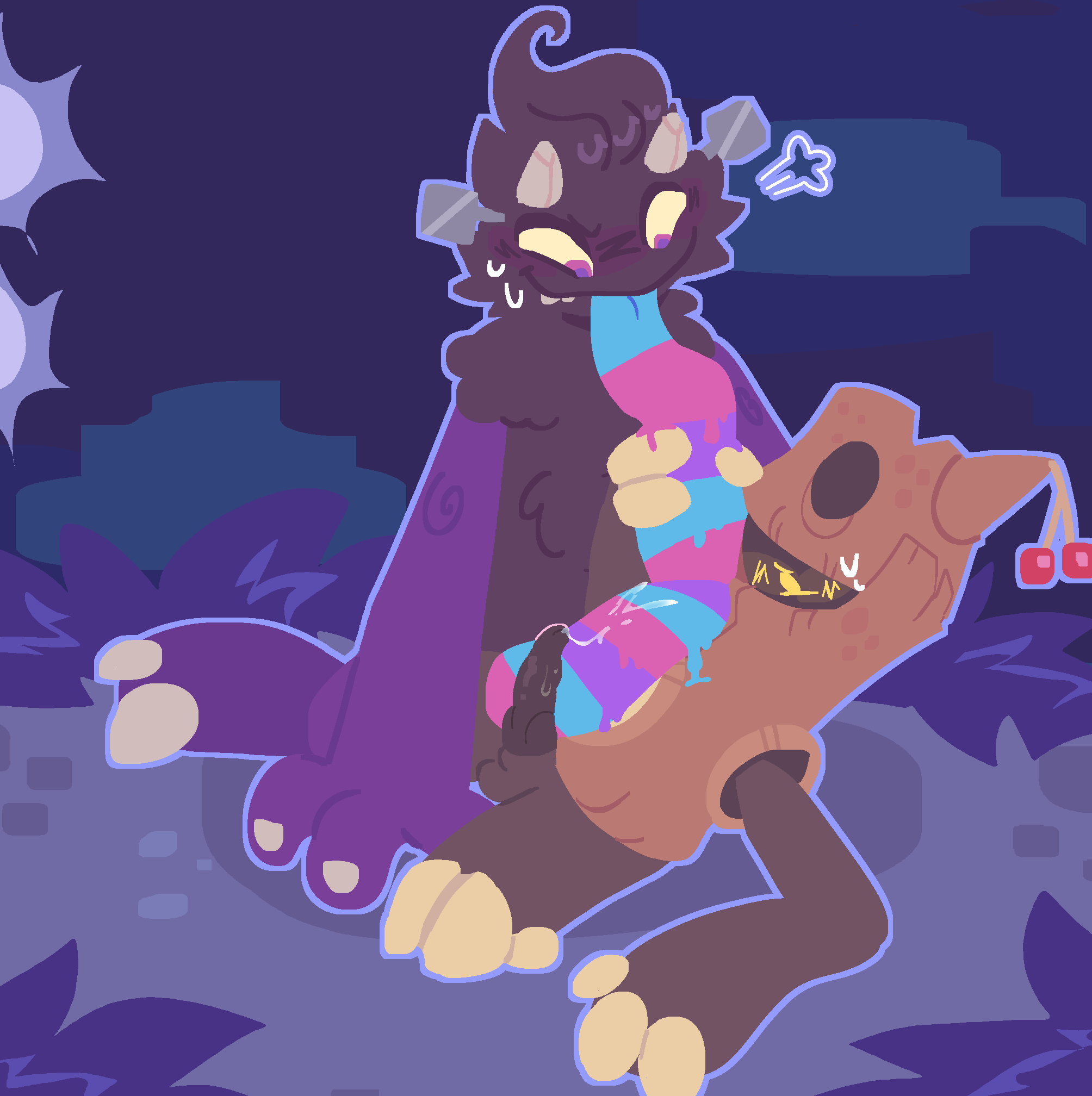 Hawlo (My Singing Monsters) Rule 34 Image