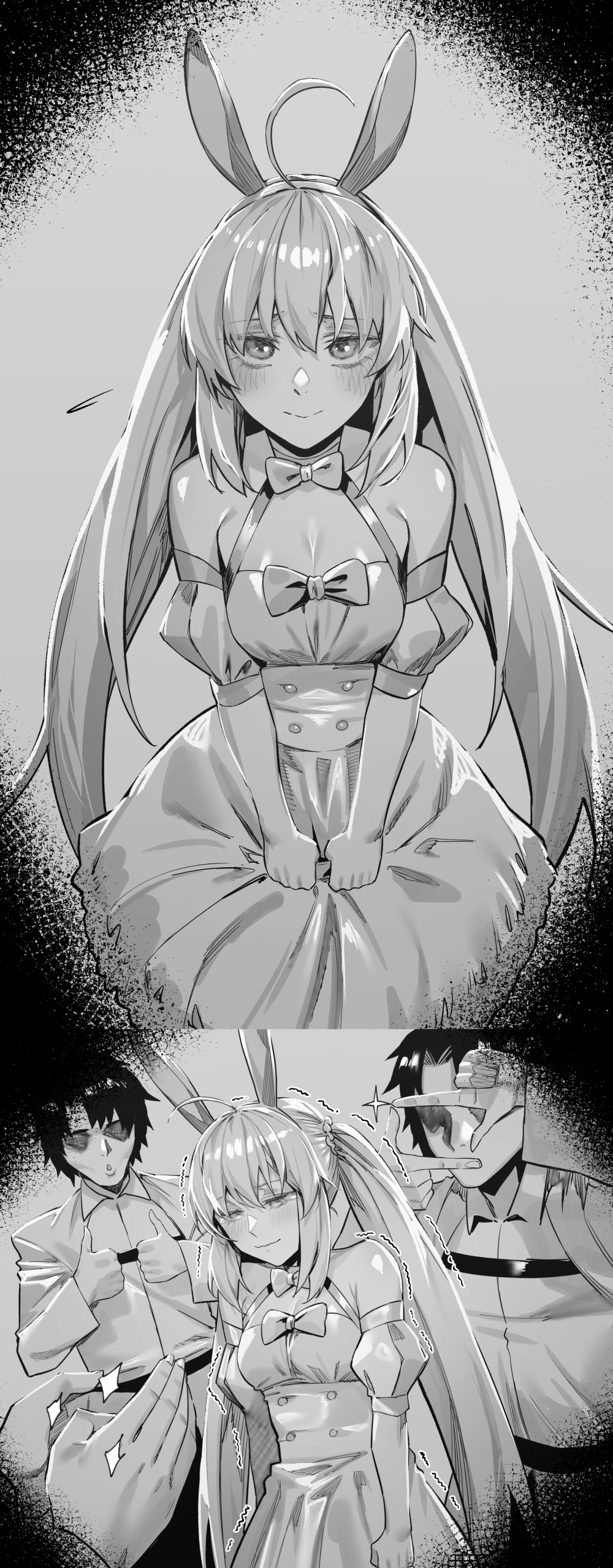 Artoria Caster (Fate) Rule 34 Image