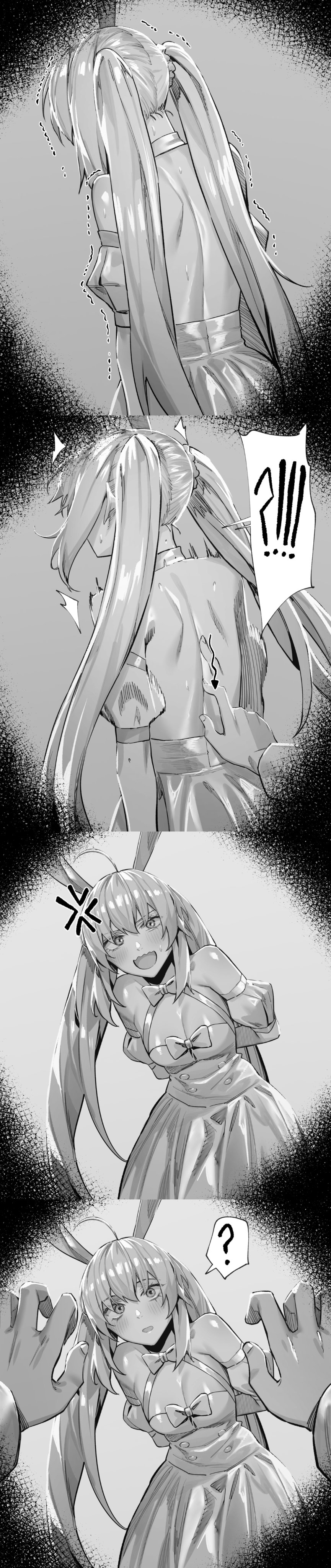 Artoria Caster (Fate) Rule 34 Image