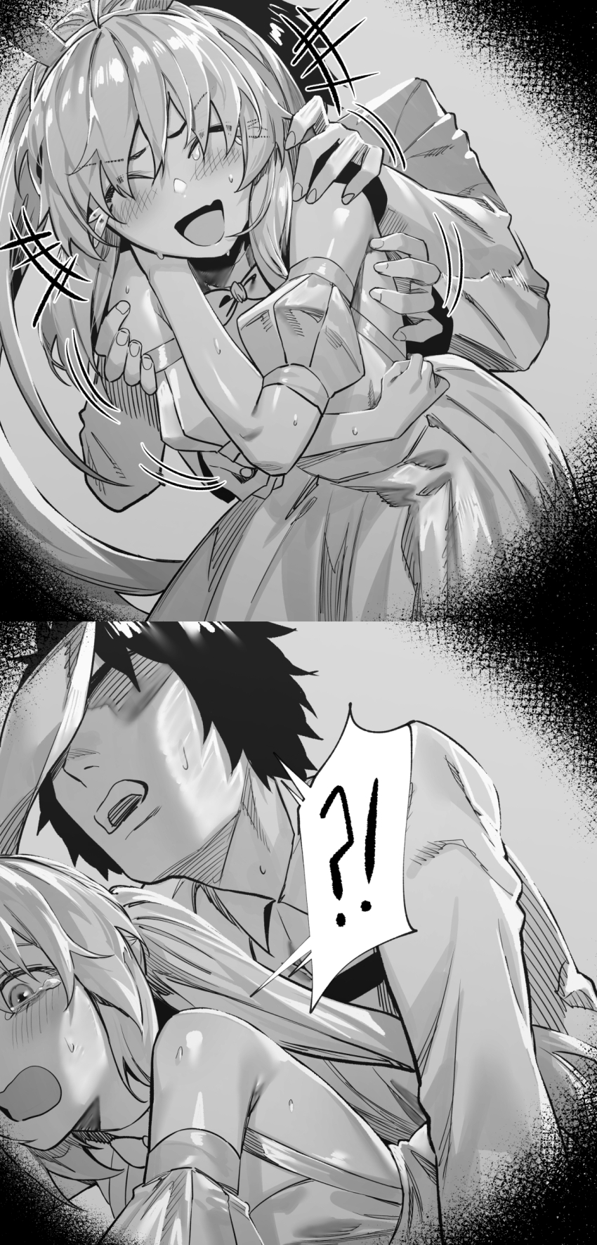 Artoria Caster (Fate) Rule 34 Image