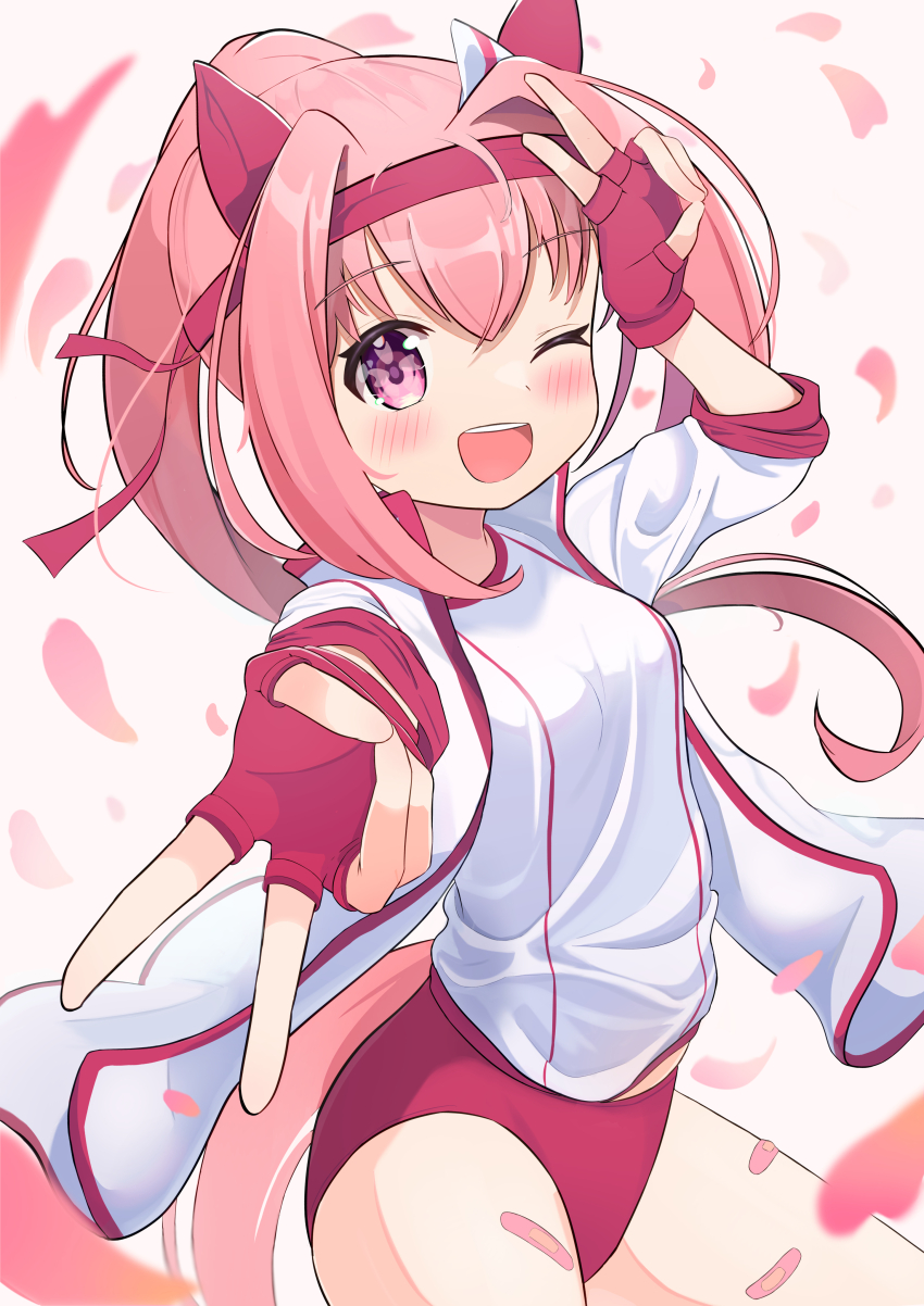Haru Urara (Bestest Prize) (Umamusume) Rule 34 Image
